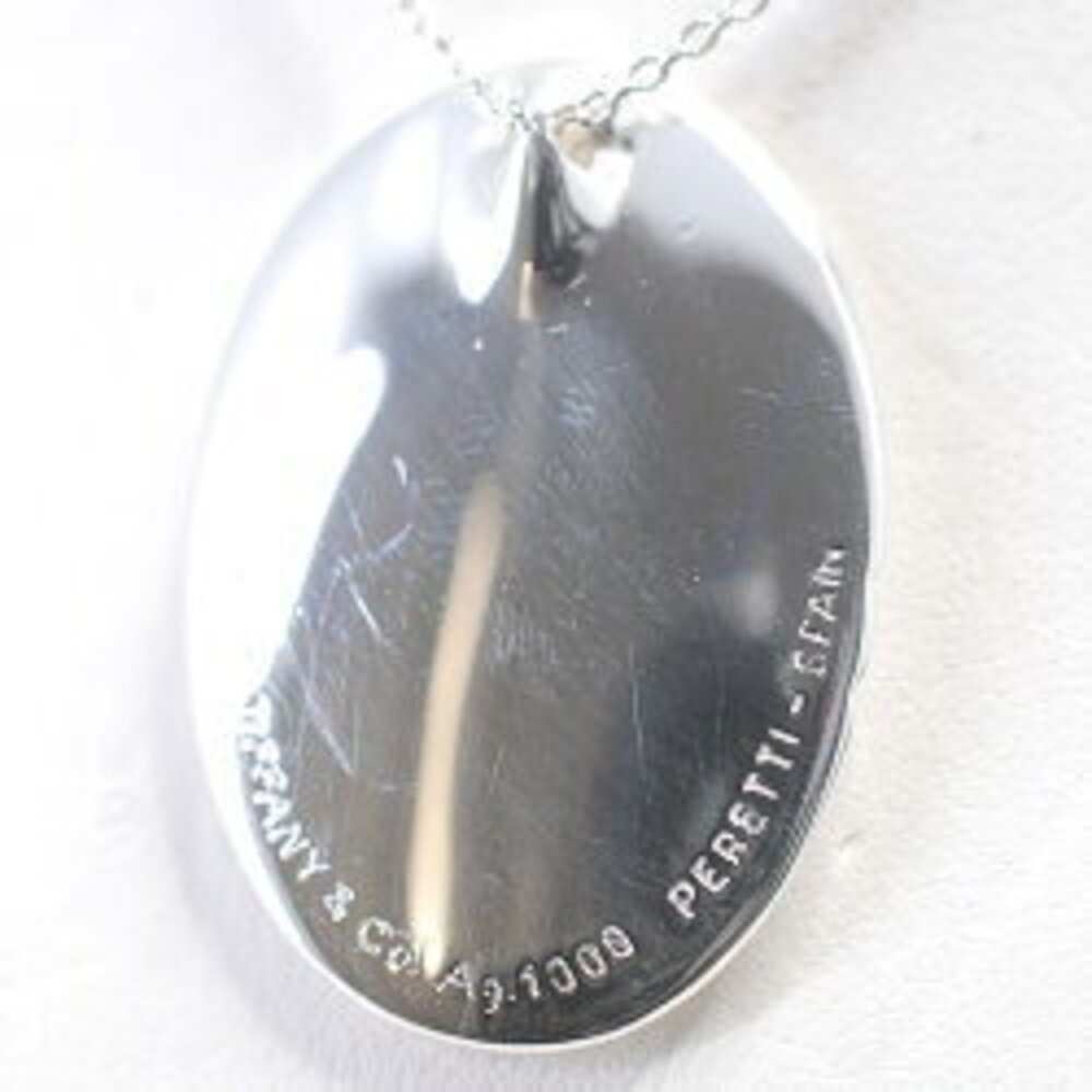 Tiffany Co Scorpion pendant necklace Elsa Peretti fine silver polished - Picture 5 of 8